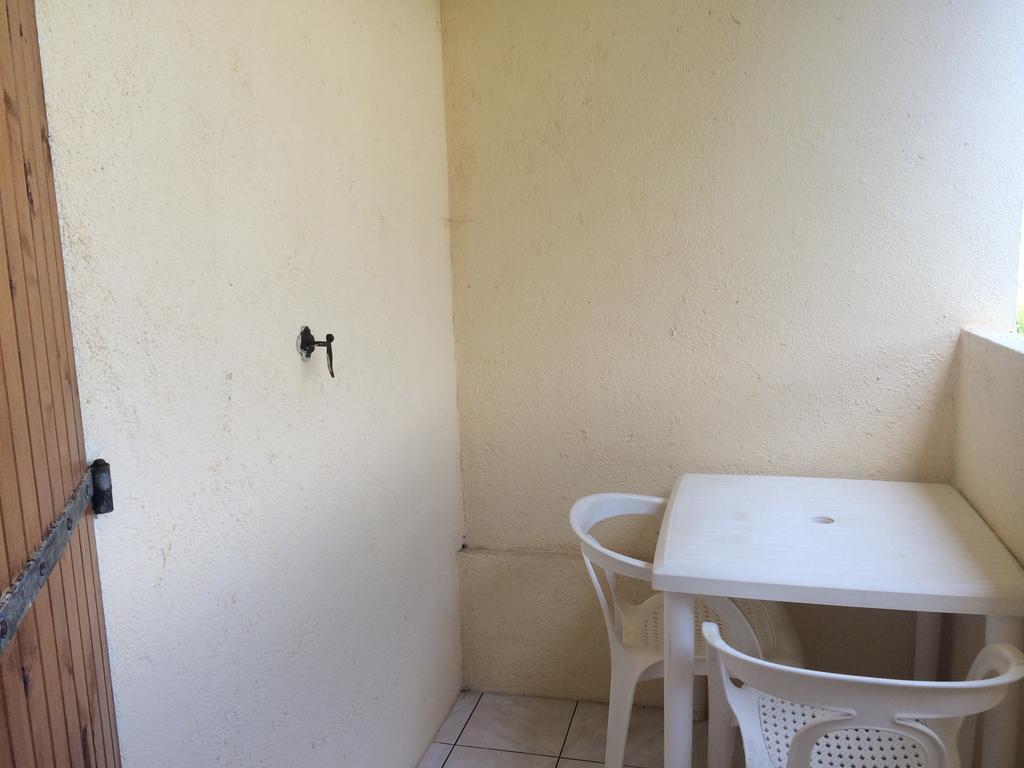 Hotel Le Narval Calcatoggio  Rum bild