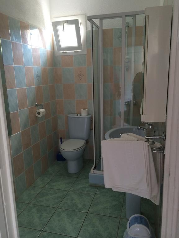 Hotel Le Narval Calcatoggio  Rum bild