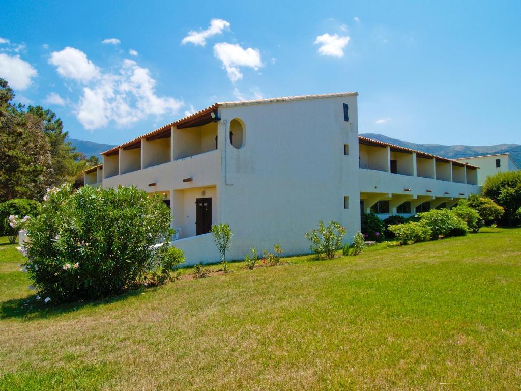 Hotel Le Narval Calcatoggio  Exteriör bild