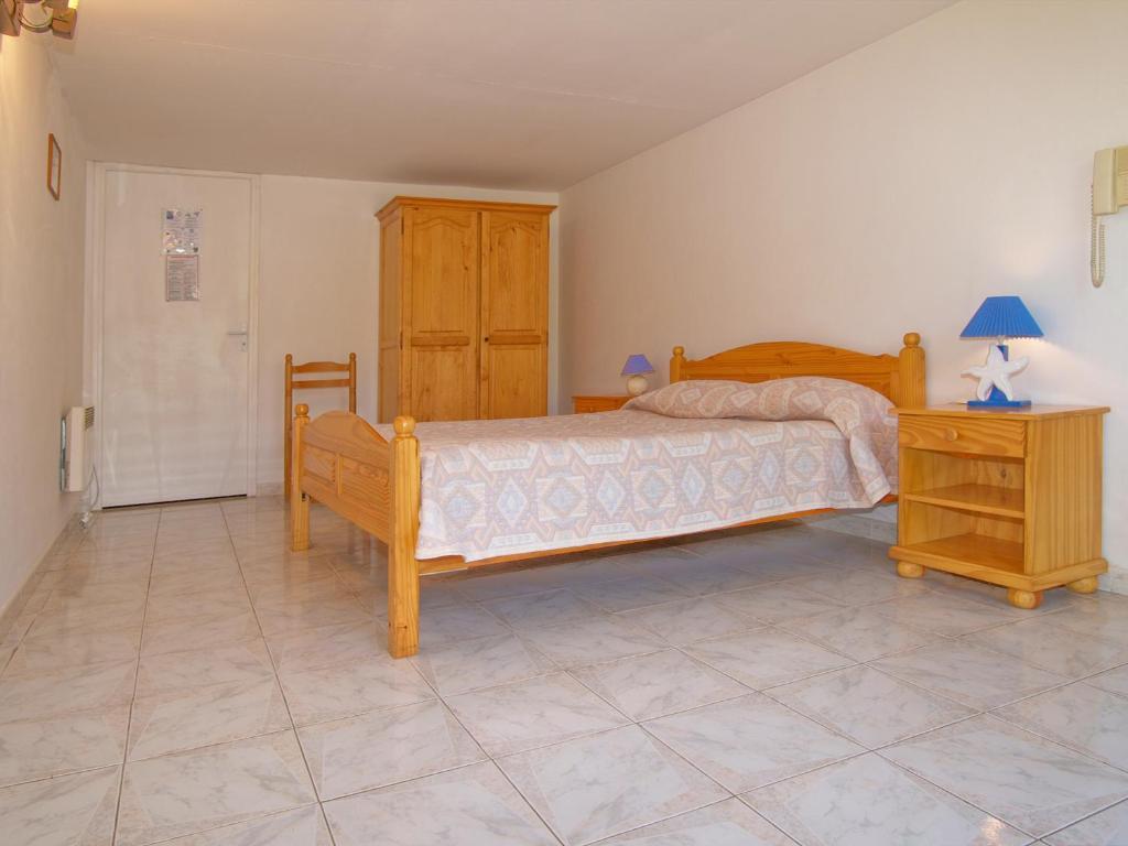 Hotel Le Narval Calcatoggio  Rum bild